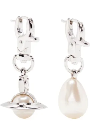 Vivienne Westwood Femme, Accessoires, Gris, Taille: ONE Size Collection de Bijoux Chic