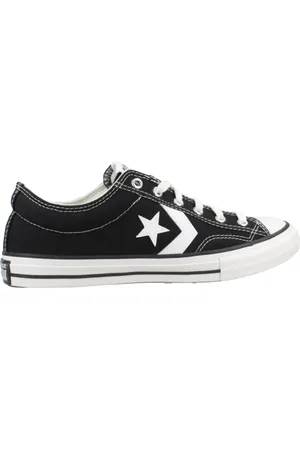 Converse Femme, Chaussures, Noir, Taille: 37 EU Star Player 76 Baskets