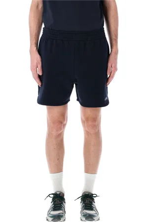Asics Homme, Shorts, Bleu, Taille: L Shorts de sport bleu marine Coast