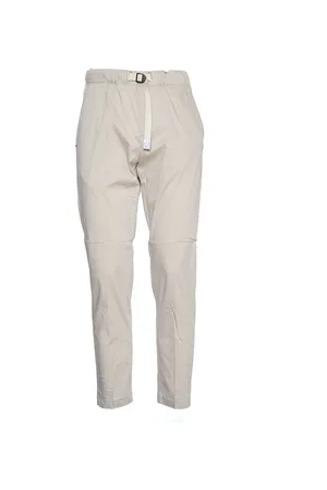 White Sand Homme, Pantalons, Gris, Taille: M Pantalon Stucco Léger Confortable Ajustement