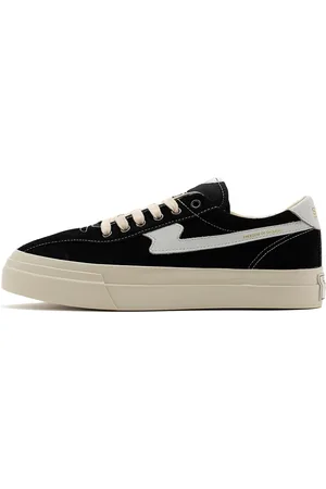 S.W.C. Stepney Workers Club Homme, Chaussures, Noir, Taille: 38 EU Baskets