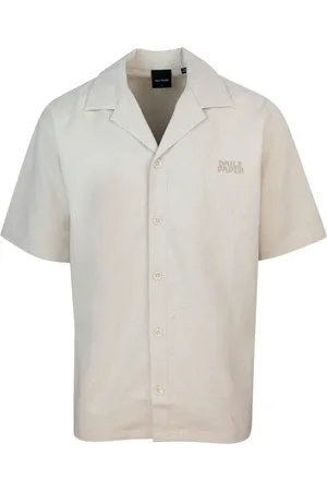 Daily paper Homme, Chemises, , Taille: S Chemises en Lin Décontractées
