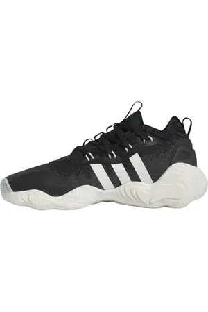 adidas Homme, Sport, Noir, Taille: 47 1/3 EU Chaussures de basketball Trae Young 3
