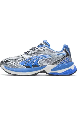 PUMA Homme, Chaussures, Multicolore, Taille: 39 EU Velophasis Phased Baskets