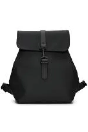 Rains Unisex, Sacs, Noir, Taille: ONE Size Sac à dos Seau
