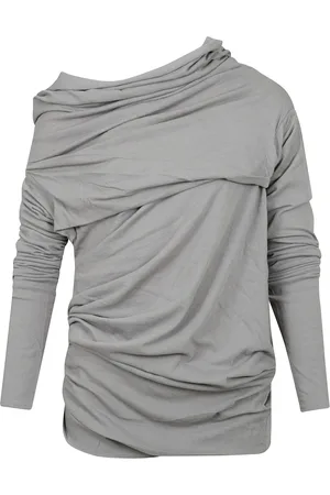 Entire Studios Femme, Tops, Gris, Taille: 40 FR Haut à imprimé éléphant