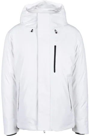 save the duck Homme, Vestes, Blanc, Taille: L Doudoune