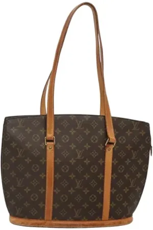 LOUIS VUITTON Femme, Pre-owned, Brun, Taille: ONE Size Pre-owned Toile sacs-louis-vuitton