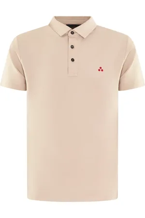 Peuterey Homme, Tops, , Taille: M Mezzola Polo Chemise Homme Élégante