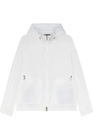 add Femme, Vestes, Blanc, Taille: 36 FR Coupe-vent pliable