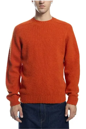 Edmmond Studios Homme, Pulls, , Taille: XL Pull Shetland