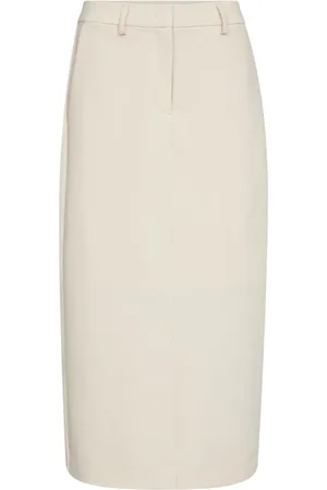 Co`Couture Femme, Jupes, , Taille: 42 FR Élégante jupe crayon avec fente