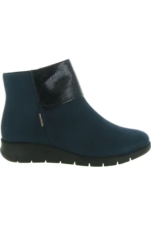 Mephisto Femme, Chaussures, Bleu, Taille: 37 1/2 EU Ilinca Chaussures Élégantes