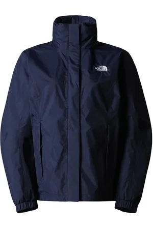 The North Face Femme, Sport, Bleu, Taille: 40 FR Veste Resolve