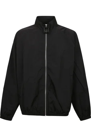 J.W.Anderson Homme, Vestes, Noir, Taille: L Veste de sport avec style intemporel