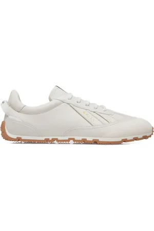Bally Homme, Chaussures, Blanc, Taille: 45 EU Baskets Blanches pour un look élégant