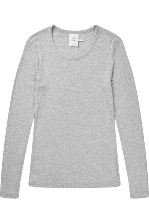 Munthe Femme, Tops, Gris, Taille: 40 FR Haut mignon & T-shirt Gris