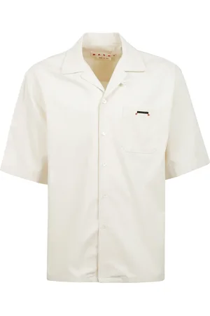 Marni Homme, Chemises, , Taille: S Chemise à Manches Courtes