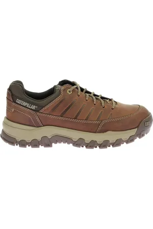 Caterpillar Homme, Chaussures, Brun, Taille: 46 EU Baskets Basses Confortables Threshold Rebou