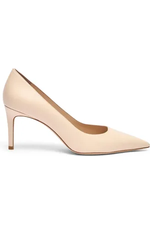 Stuart Weitzman Femme, Chaussures, Jaune, Taille: 39 1/2 EU Power 75