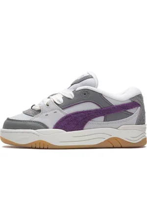 PUMA Femme, Chaussures, Multicolore, Taille: 38 1/2 EU Baskets Premium Femme