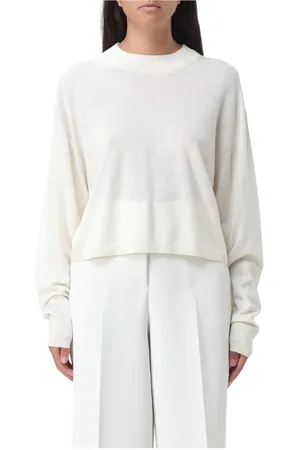 IRO Femme, Pulls, , Taille: 40 FR Élégant Pull en Laine Mérinos