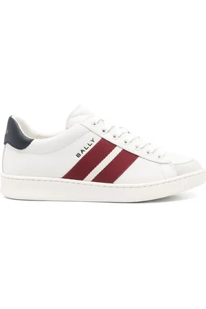 Bally Femme, Chaussures, Blanc, Taille: 39 EU Baskets Décontractées pour Hommes et Femmes