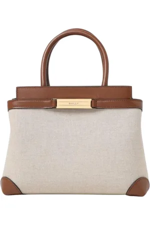 Bally Femme, Sacs, Gris, Taille: ONE Size Élégant Petit Sac Fourre-tout