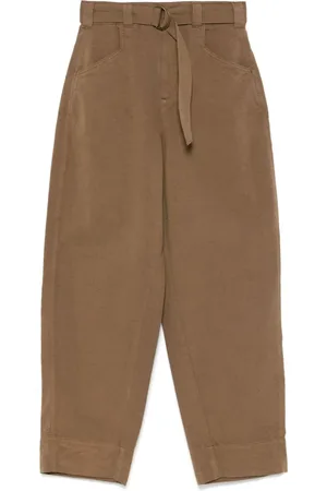 Soeur Femme, Pantalons, Brun, Taille: 40 FR Marron Volage modèle élégant Mar01