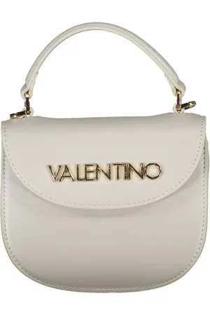 Valentino by Mario Valentino Femme, Sacs, Gris, Taille: ONE Size Sac en polyéthylène gris | Modèle élégant
