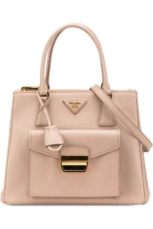 Prada Femme, Pre-owned, , Taille: ONE Size Pre-owned Cuir sacs-prada