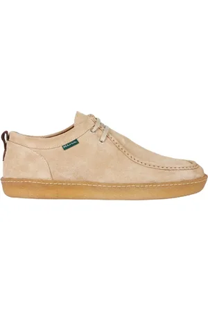Paul Smith Homme, Chaussures, , Taille: 45 EU Chaussures Buster Sable Daim Style Mocassin