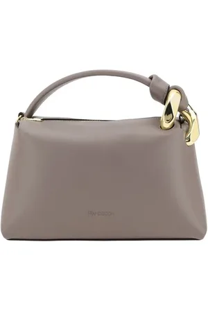 J.W.Anderson Femme, Sacs, , Taille: ONE Size Élégant Sac en Cuir avec Chaîne Dorée