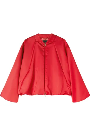 add Femme, Vestes, Rouge, Taille: 42 FR Veste