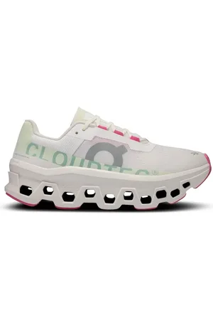 On Running Femme, Sport, Blanc, Taille: 39 EU Chaussures de course Cloudmonster Lima