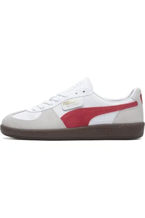 PUMA Homme, Chaussures, Multicolore, Taille: 43 EU Baskets Palermo