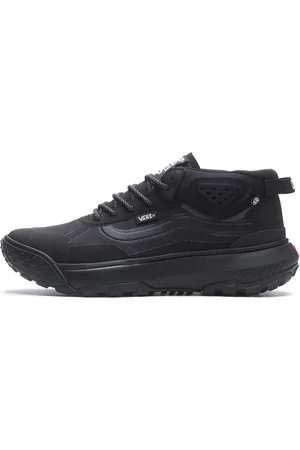 Vans Homme, Chaussures, Noir, Taille: 44 1/2 EU Chaussures Outdoor Crosspath Mid Noires