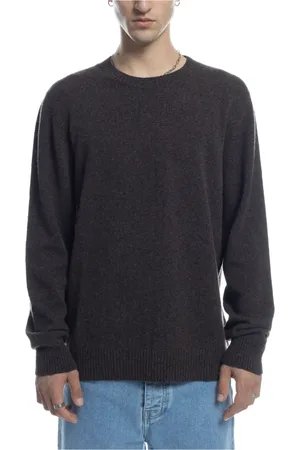 Norse projects Homme, Pulls, Brun, Taille: L Pull Standard en Mérinos et Laine d