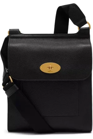 MULBERRY Femme, Sacs, Noir, Taille: ONE Size Sac Bandoulière Antony