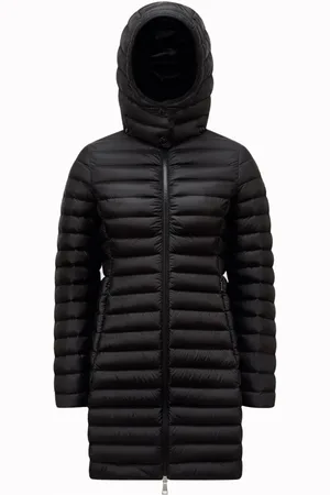 Moncler Femme, Manteaux, Noir, Taille: 42 FR Veste Igelong