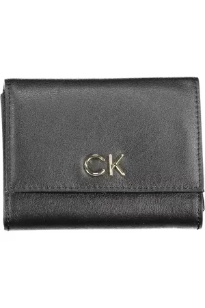 Calvin Klein Femme, Accessoires, Noir, Taille: ONE Size Wallets Cardholders