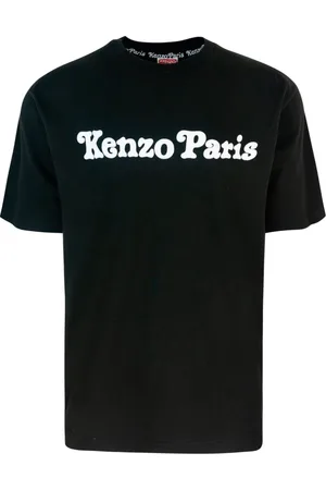 Kenzo Homme, Tops, Noir, Taille: M T-shirts et Polos noirs