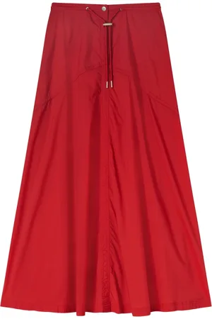 add Femme, Jupes, Rouge, Taille: 40 FR Jupe