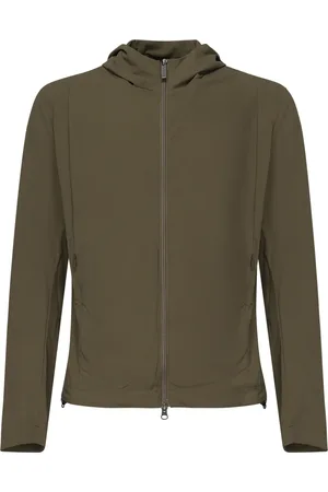Colmar Homme, Vestes, Vert, Taille: S Manteau Vert Militaire à Fermeture Éclair