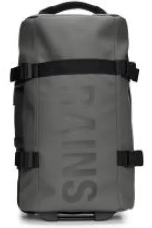 Rains Unisex, Sacs, Gris, Taille: ONE Size Valises et Chariots
