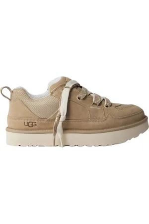 UGG Homme, Chaussures, , Taille: 41 EU Baskets en Daim à Lacets