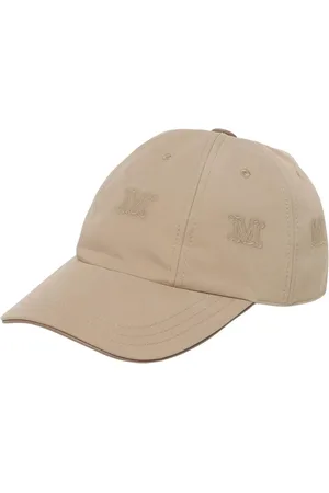 Max Mara Femme, Accessoires, , Taille: 57 CM Casquette Chic avec Logo