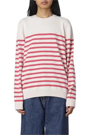 A.P.C. Femme, Pulls, , Taille: 38 FR Pull en Laine Coupe Décontractée