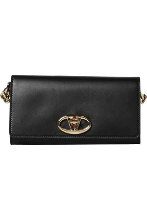 VALENTINO GARAVANI Femme, Sacs, Noir, Taille: ONE Size Élégant Sac Bandoulière Noir