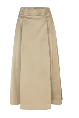 Liu Jo Femme, Jupes, , Taille: 36 FR Jupe Plissée à Taille Haute